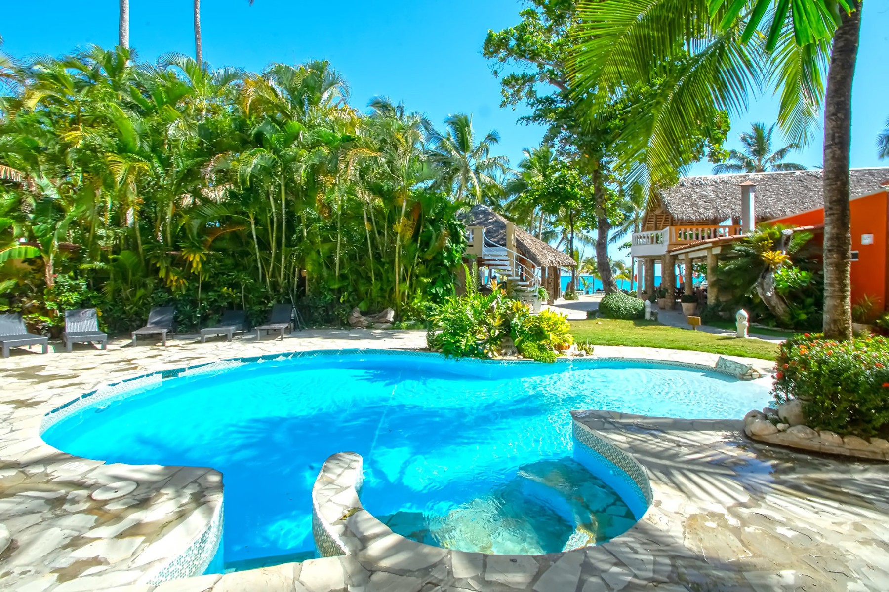 Cabarete - Villa Taina